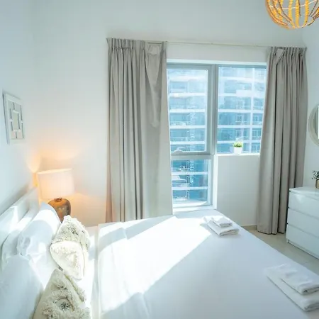 Aws Holiday Homes - Prime Apartment Near The Beach Dubai Exterior foto
