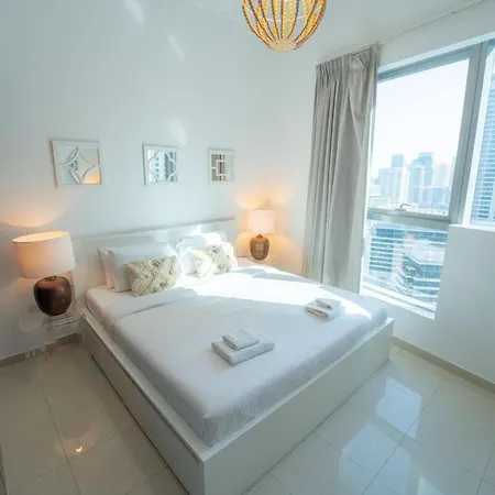 Aws Holiday Homes - Prime Apartment Near The Beach Dubai Exterior foto
