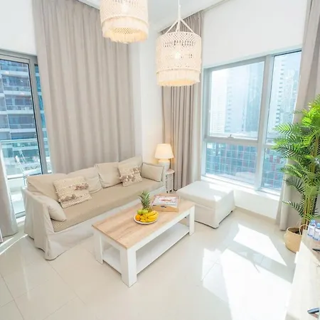 Aws Holiday Homes - Prime Apartment Near The Beach Dubai Exterior foto