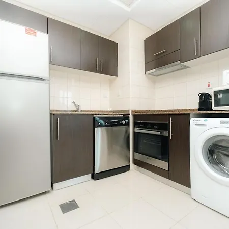 Aws Holiday Homes - Prime Apartment Near The Beach Dubai Exterior foto
